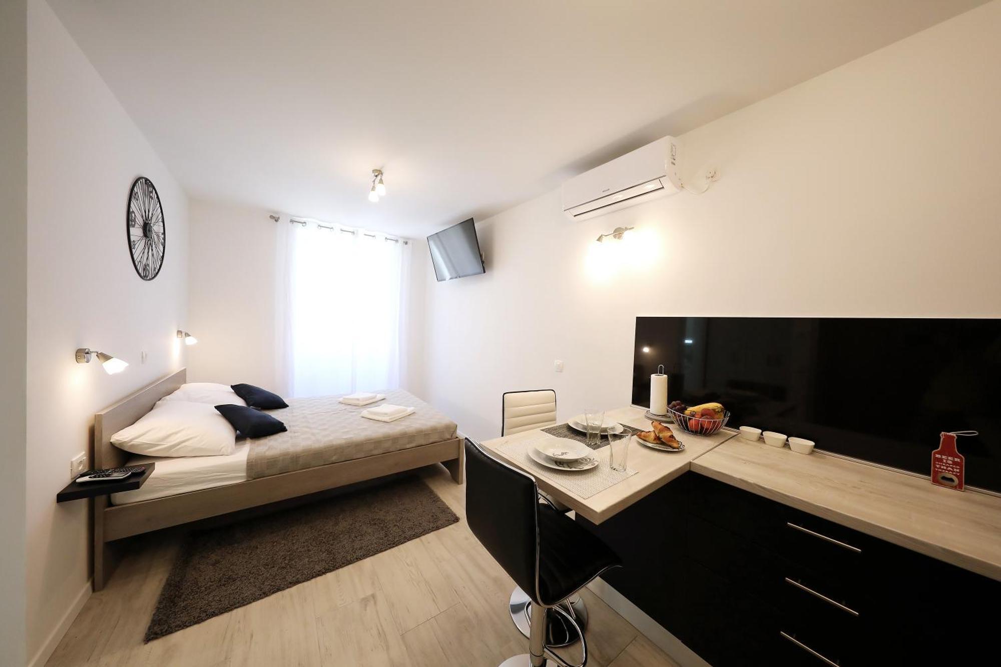 Apartmán Piccola Pyrotima Zadar Exteriér fotografie