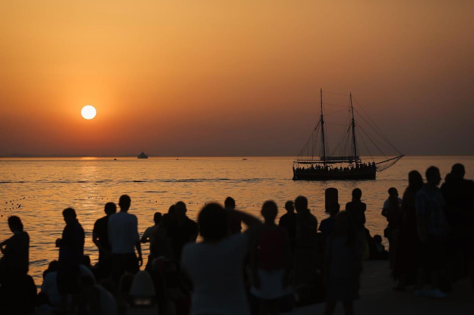 Apartmán Piccola Pyrotima Zadar Exteriér fotografie
