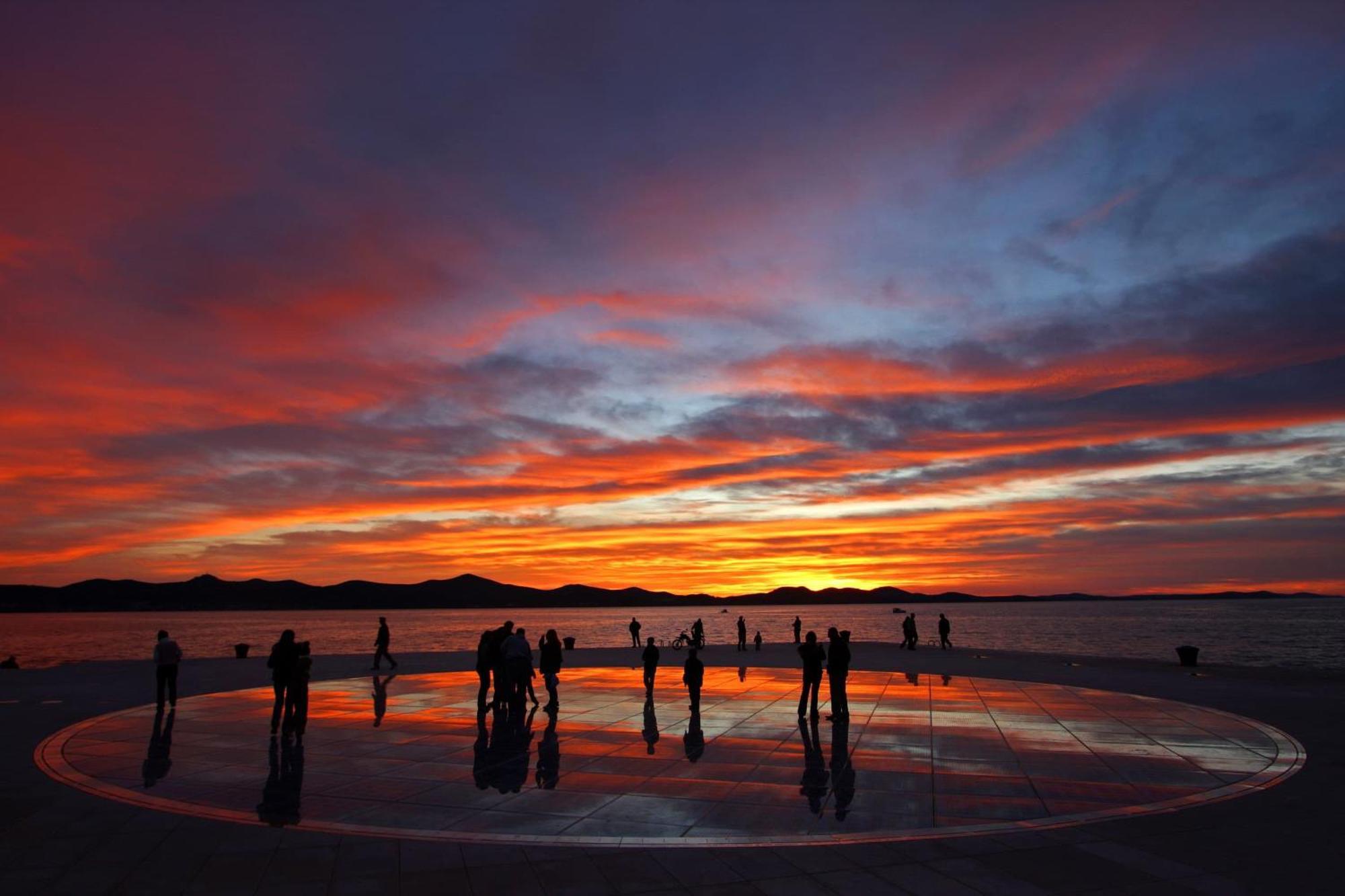 Apartmán Piccola Pyrotima Zadar Exteriér fotografie