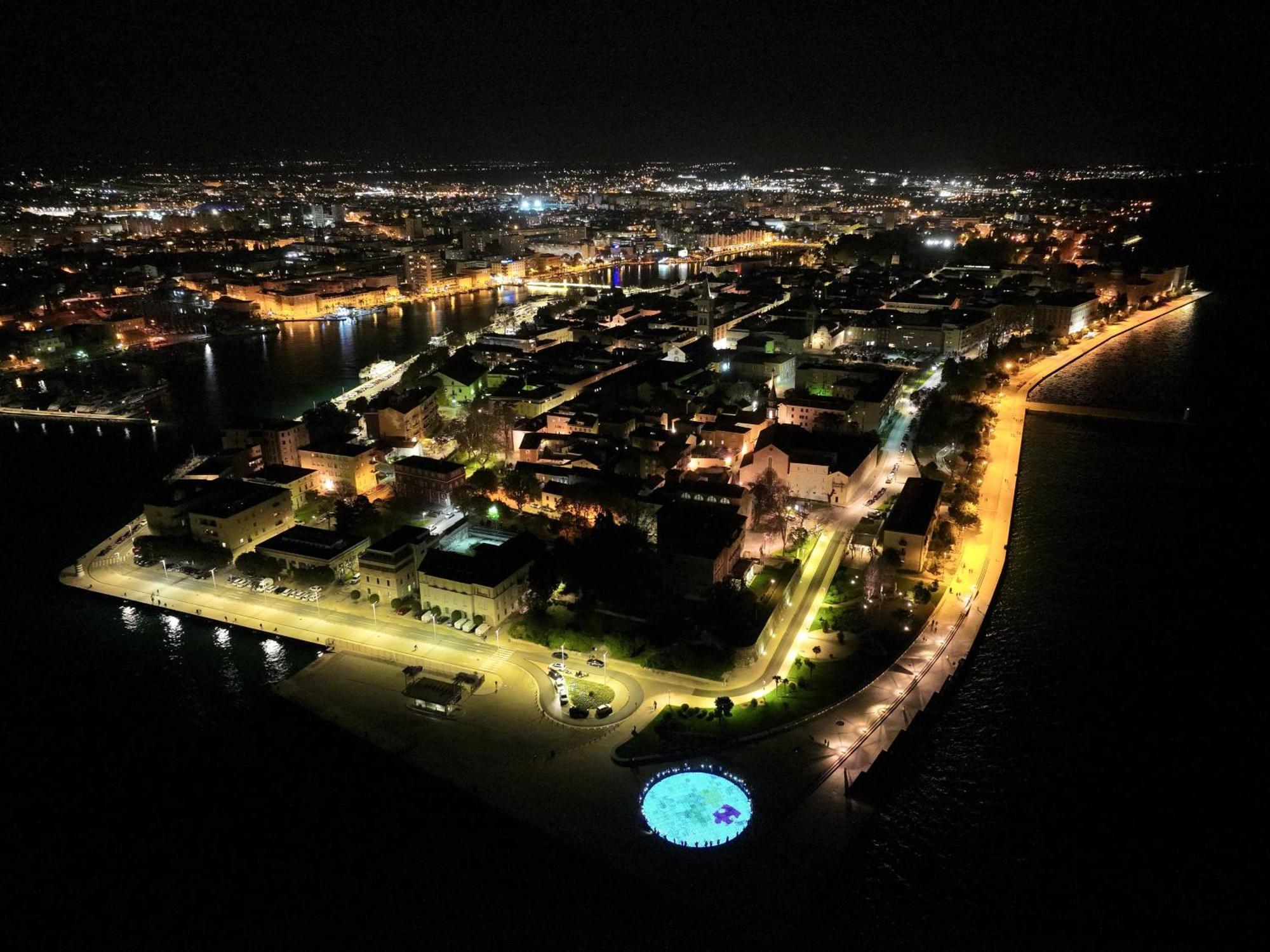 Apartmán Piccola Pyrotima Zadar Exteriér fotografie