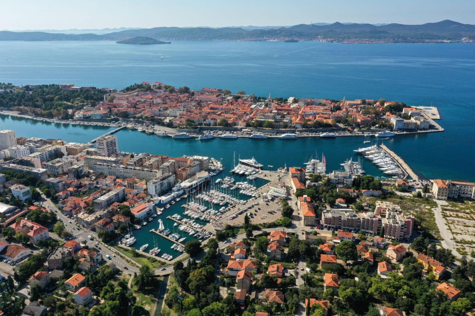 Apartmán Piccola Pyrotima Zadar Exteriér fotografie