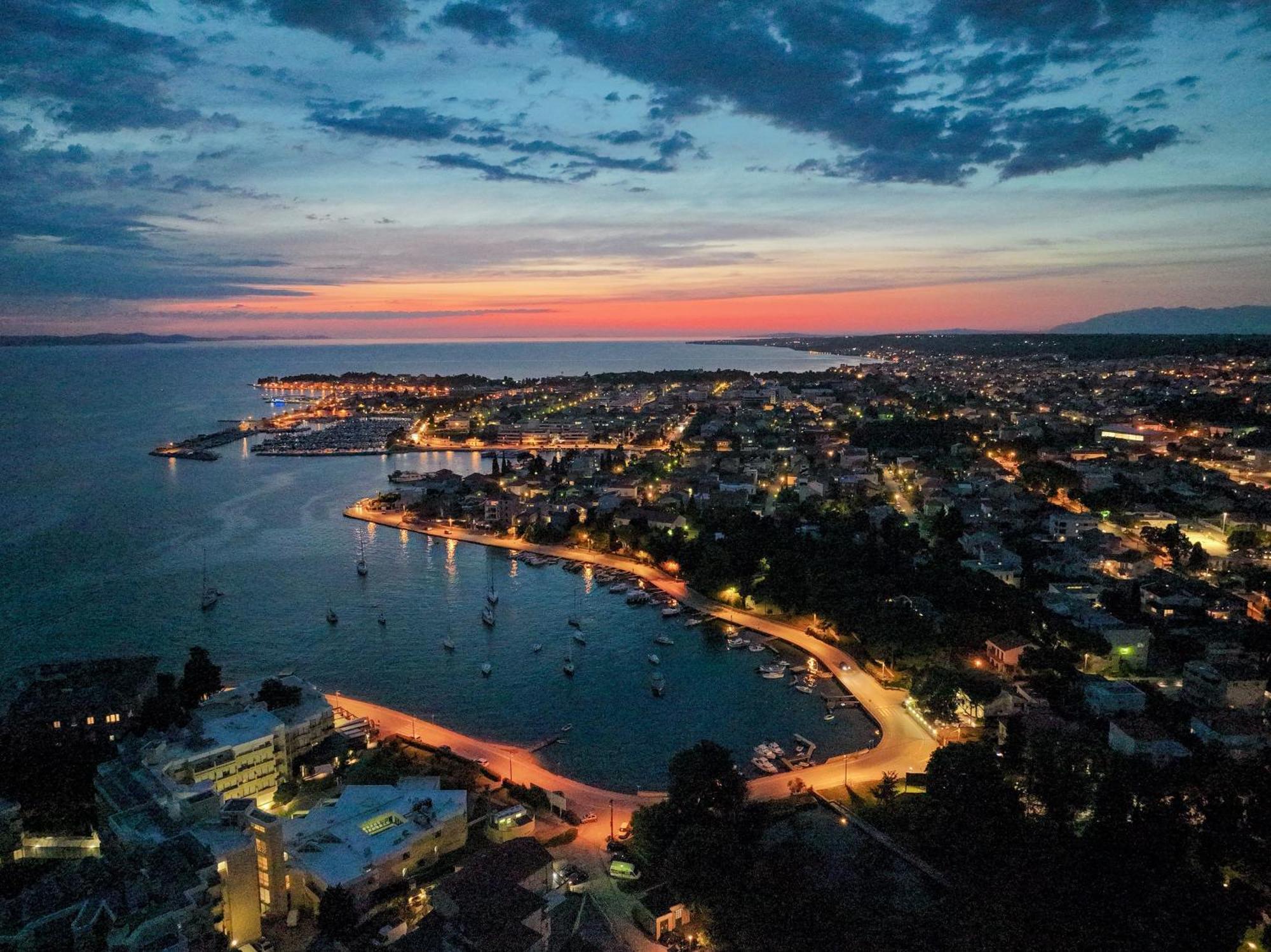 Apartmán Piccola Pyrotima Zadar Exteriér fotografie
