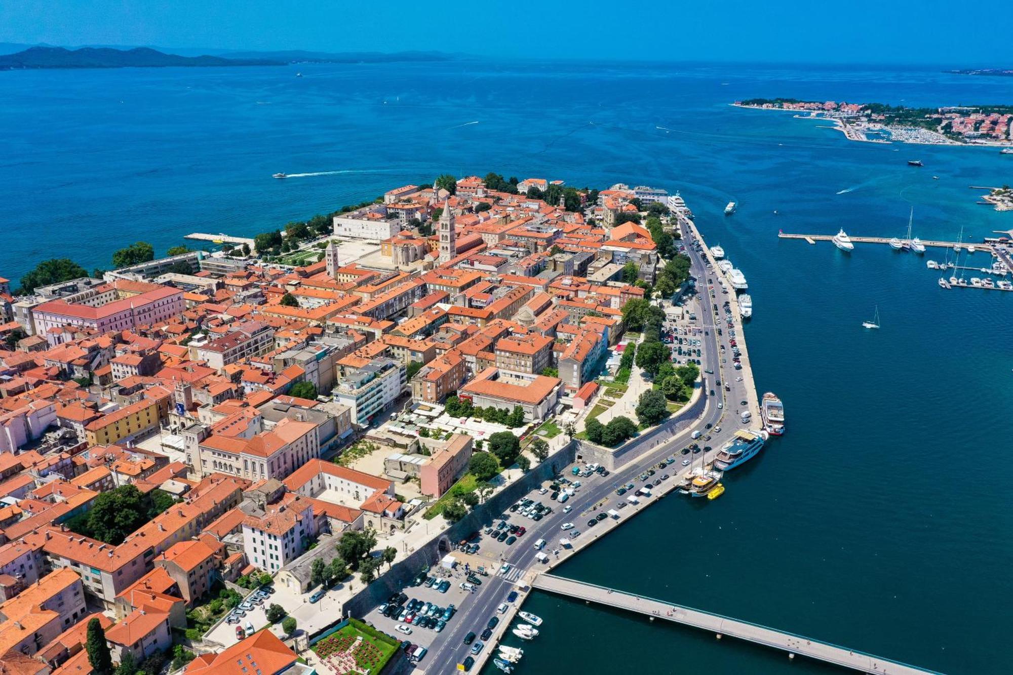 Apartmán Piccola Pyrotima Zadar Exteriér fotografie