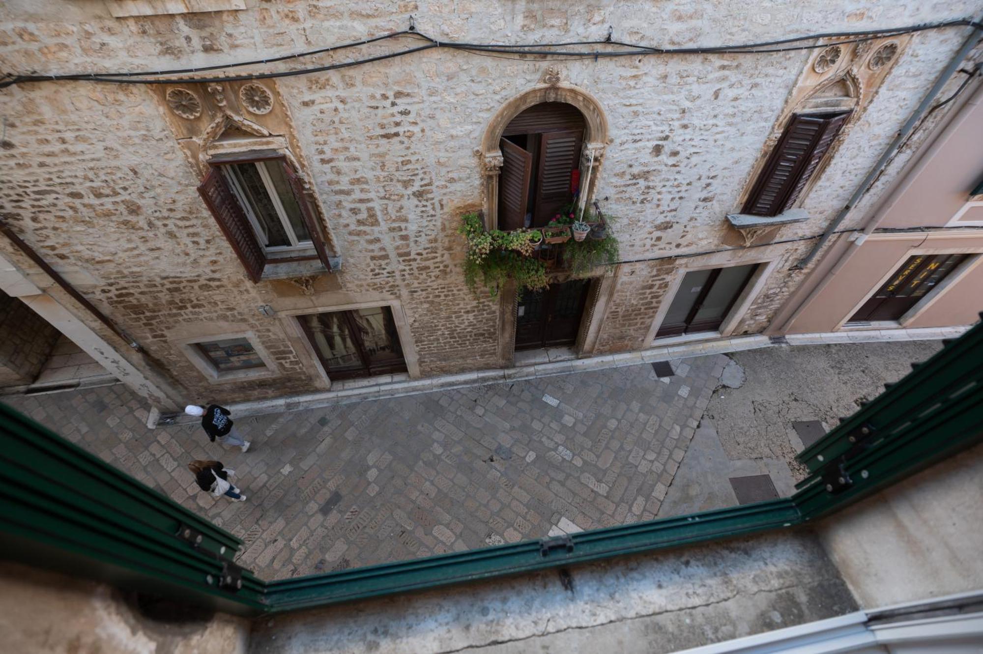 Apartmán Piccola Pyrotima Zadar Exteriér fotografie